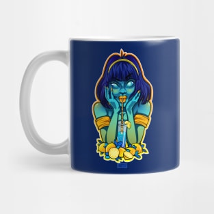 Sour Girl Mug